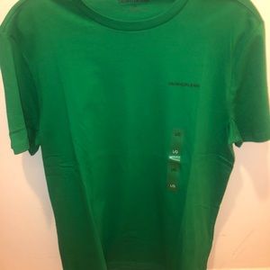 NWT Calvin Klein Jeans Small logo T-shirt